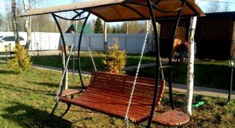 Качель садовая Качель садовая